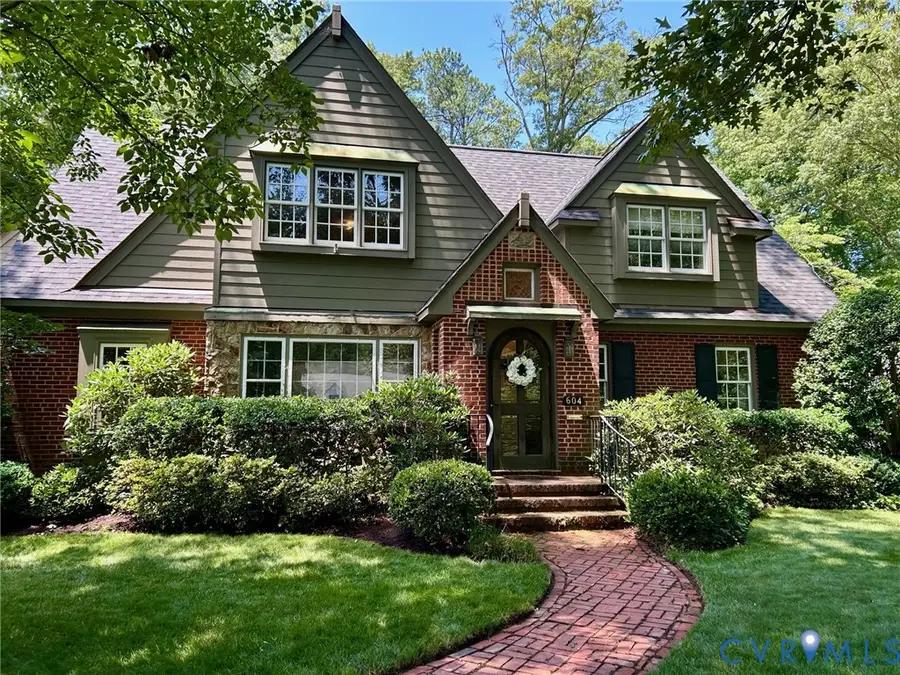 604 Baldwin Road, Richmond, VA 23229 - #2