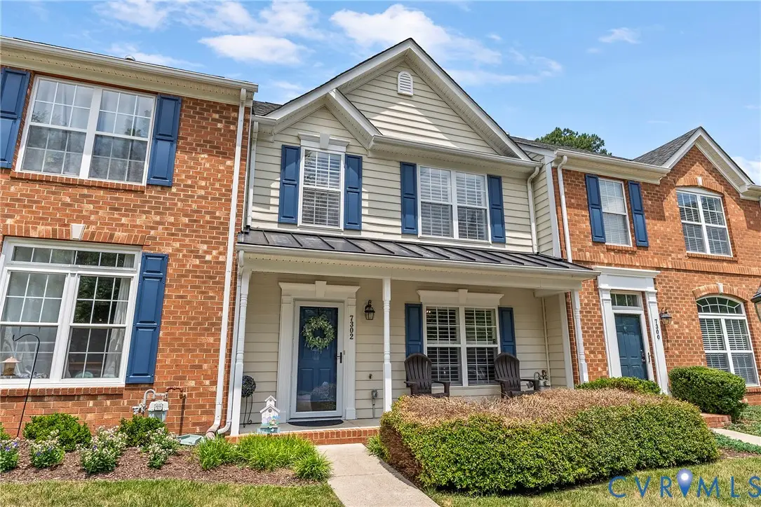 7302 Willow Crossing Terrace, Henrico, VA 23228 - #1