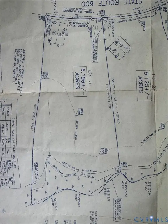 3305 Holly Fork Road, Barhamsville, VA 23011