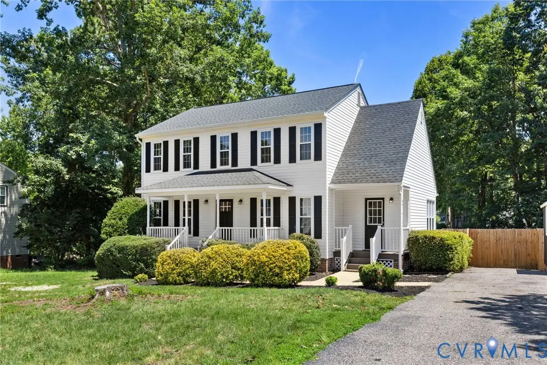 8119 Nashua Drive, Midlothian, VA 23112 - #1
