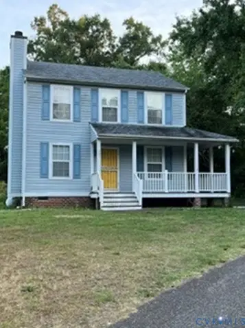 401 Seven Pines Court, Sandston, VA 23150