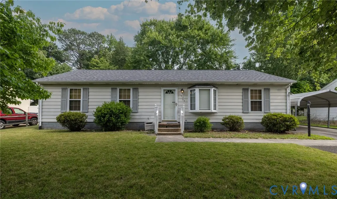 5330 Thornington Drive, North Chesterfield, VA 23237 - #1