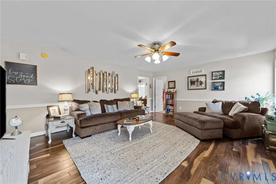 18730 Hawkins Church Road, Dinwiddie, VA 23841 - #2