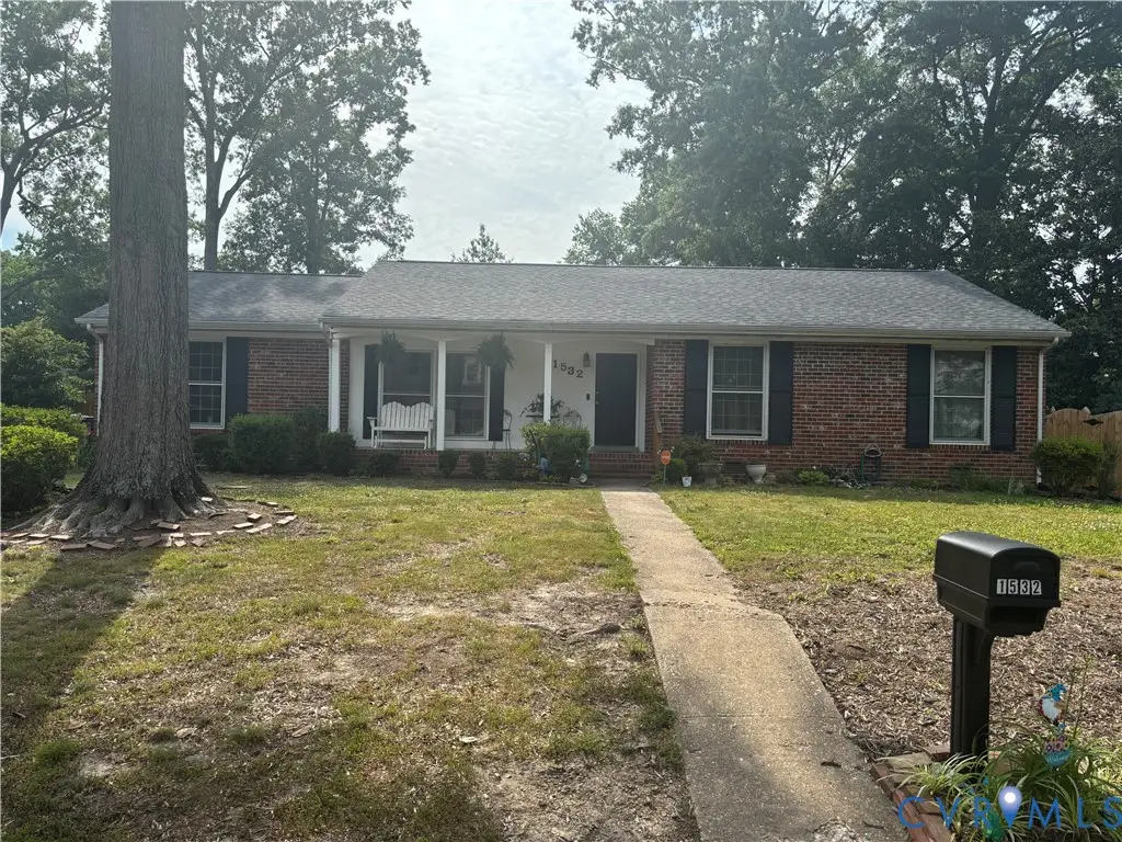 1532 Warminster Drive, Midlothian, VA 23113 - #1