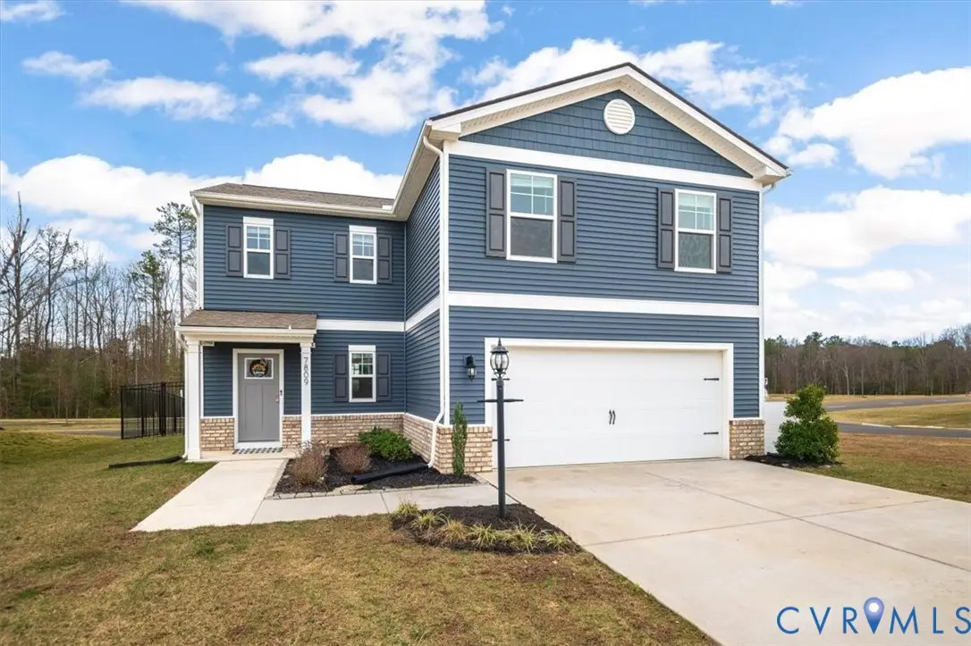 7809 Faisan Lane, New Kent, VA 23124 - #1