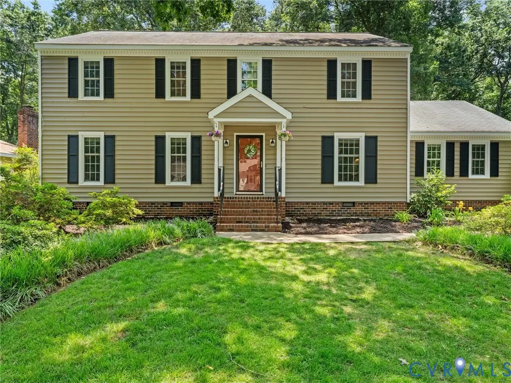 10307 Windbluff Drive, Henrico, VA 23238 - #1