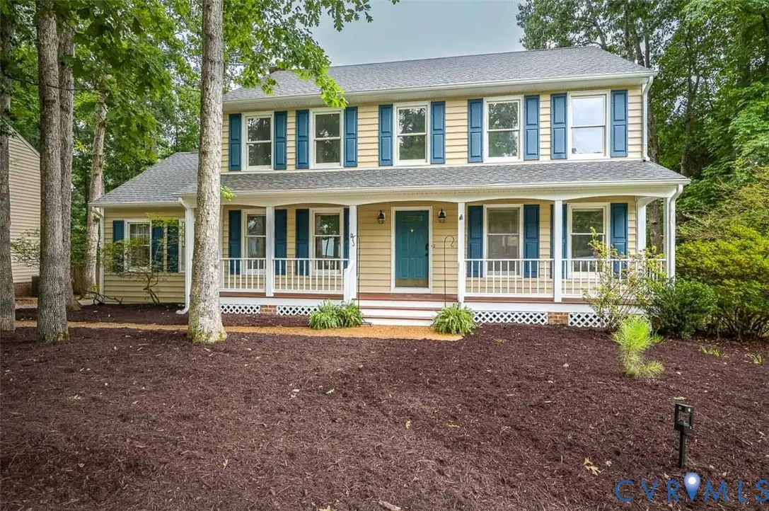 1617 Swinton Lane, Henrico, VA 23238 - #1
