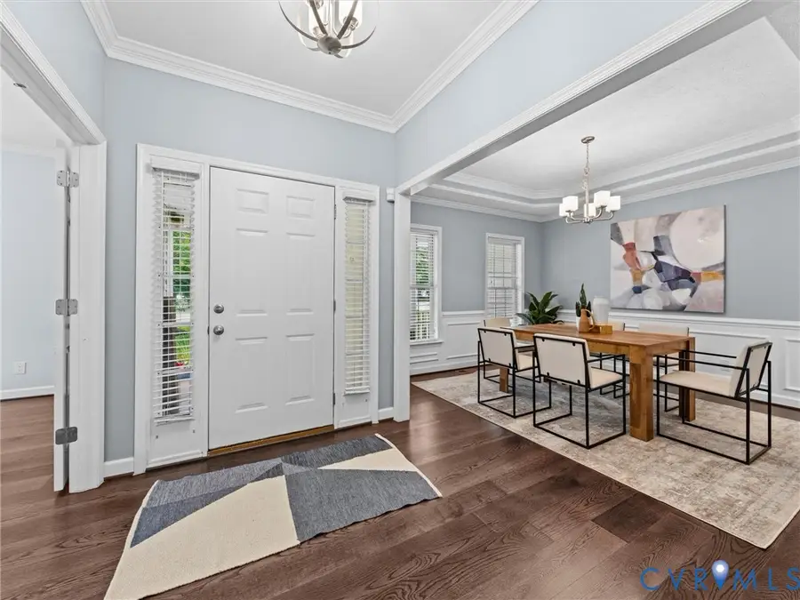 8025 Hillcreek Drive, Midlothian, VA 23112 - #3