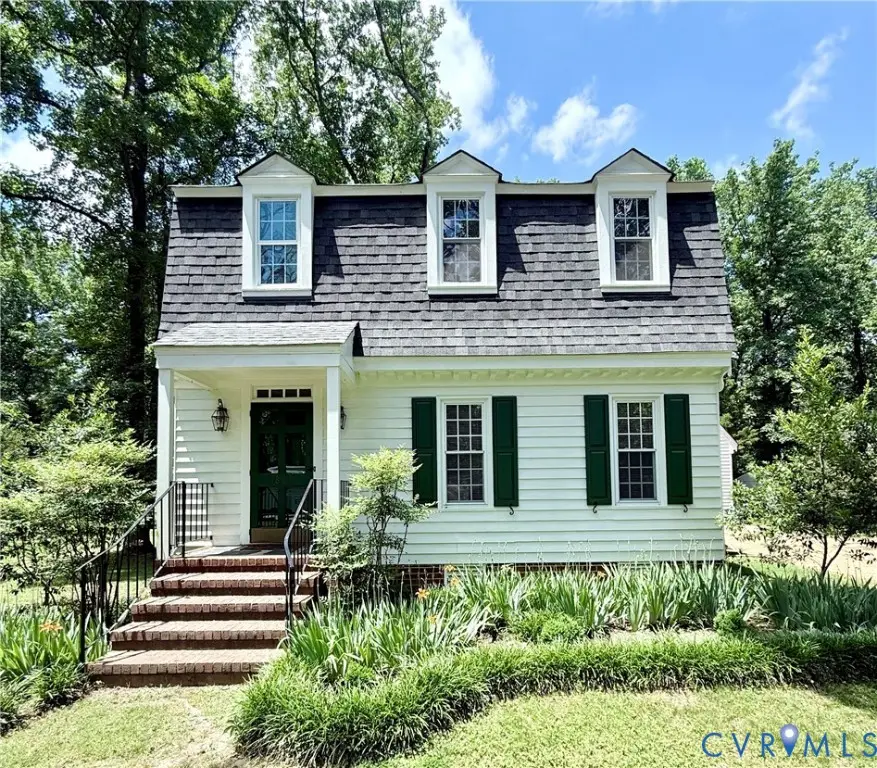 9806 Old Cannon Road, North Chesterfield, VA 23237 - #1