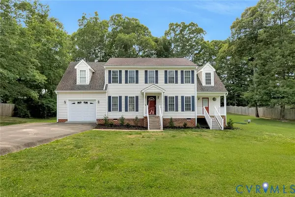 9370 Deerlake Drive, New Kent, VA 23124