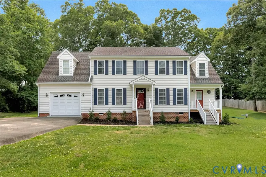 9370 Deerlake Drive, New Kent, VA 23124 - #2
