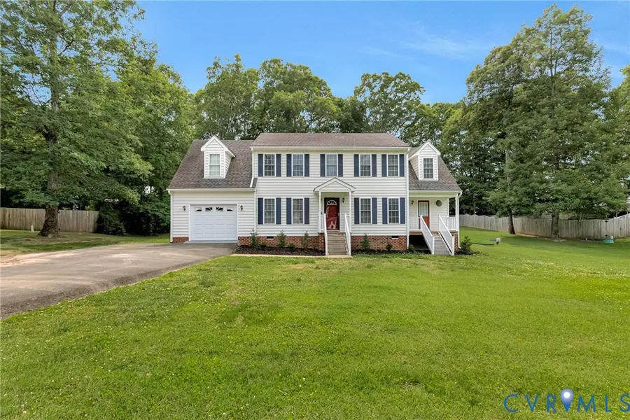 9370 Deerlake Drive, New Kent, VA 23124 - #3