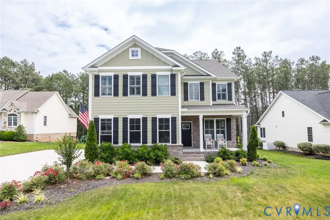 11585 Kings Pond Drive, New Kent, VA 23140 - #1