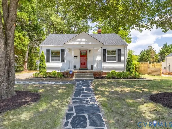 1211 Hillside Avenue, Henrico, VA 23229