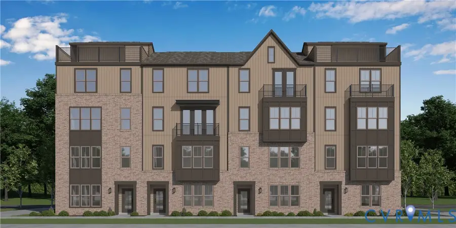 303 Heights Ridge Alley, Midlothian, VA 23113 - #2