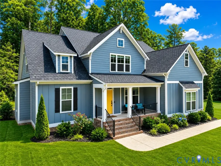 8801 Rams Crossing Place, North Chesterfield, VA 23236 - #2