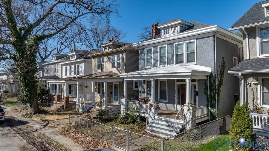 3116 North Avenue, Richmond, VA 23222 - #3