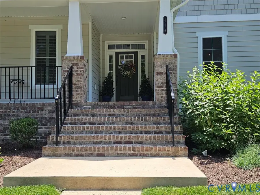816 Chapman Street, Ashland, VA 23005 - #3