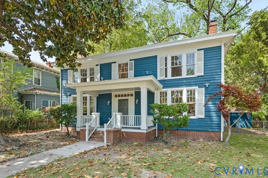 223 Franklin Street, Petersburg, VA 23803 - #3