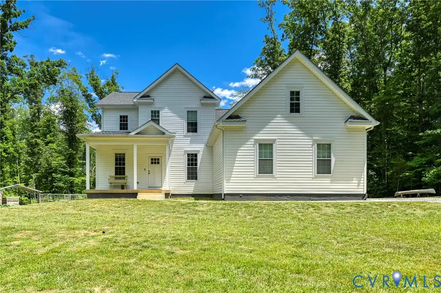 4528 E Old Mountain Road, Louisa, VA 23093 - #2