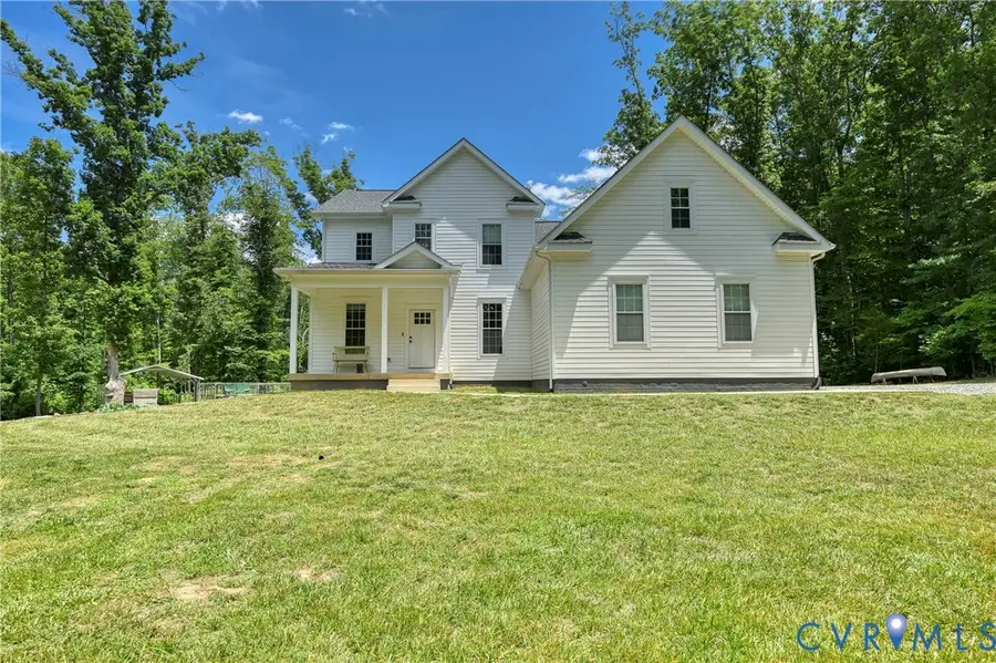 4528 E Old Mountain Road, Louisa, VA 23093 - #3