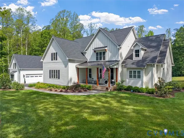 2848 Maple Lake Circle, Powhatan, VA 23139