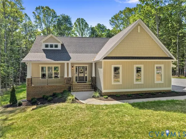 1545 Palmore Road, Powhatan, VA 23139