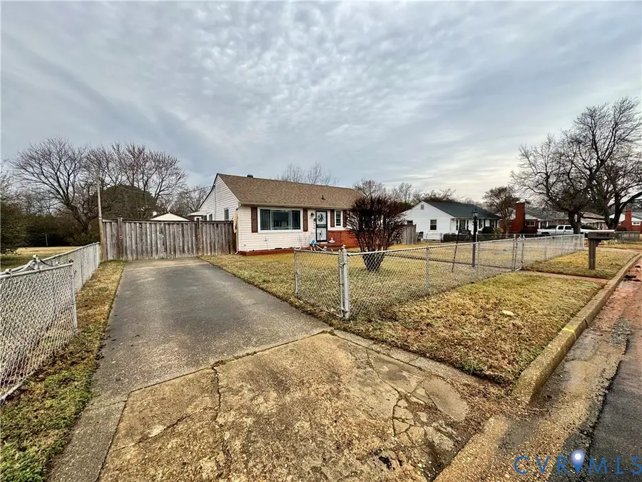 3606 Montclair Road, East Highland Park, VA 23223 - #2