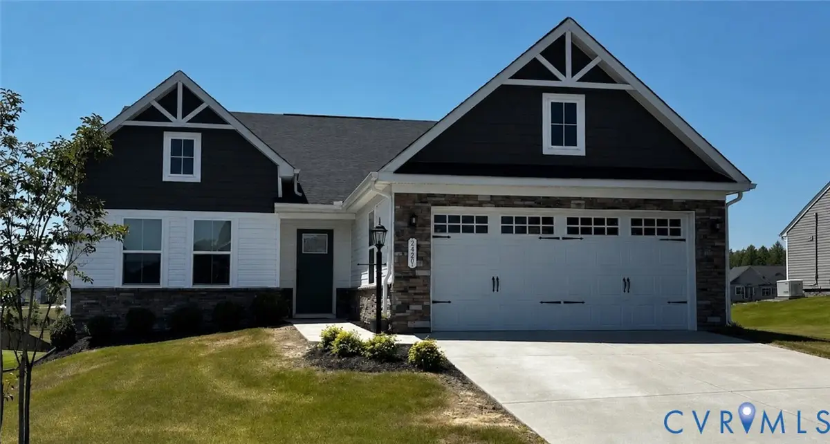 7721 Medalist Lane, New Kent, VA 23124 - #1
