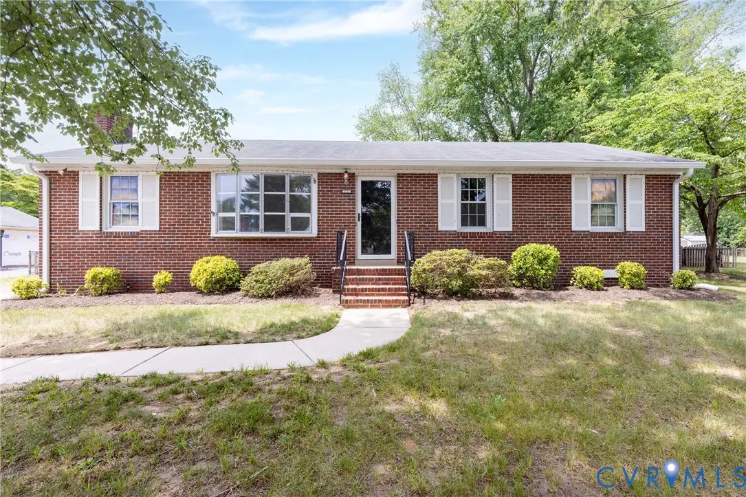 7327 Hunterbrook Drive, Mechanicsville, VA 23111 - #1