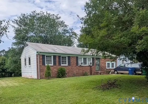 2530 Warner Road, Petersburg, VA 23805