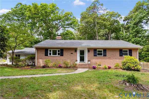 3136 Old Quarry Road, Richmond, VA 23225