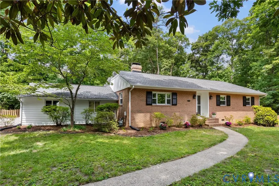 3136 Old Quarry Road, Richmond, VA 23225 - #2