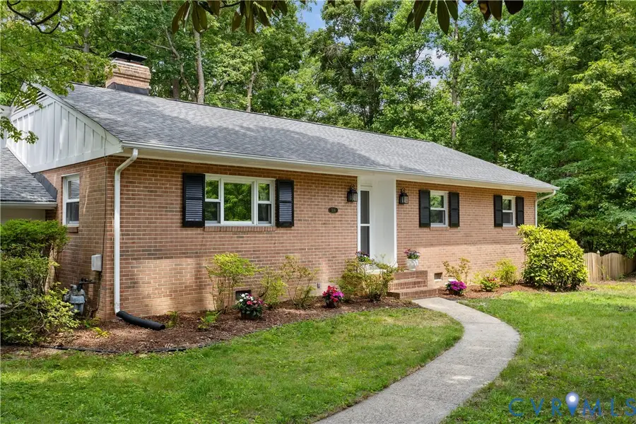 3136 Old Quarry Road, Richmond, VA 23225 - #3