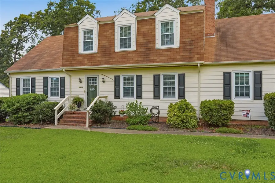 1624 Pocoshock Boulevard, North Chesterfield, VA 23235 - #3