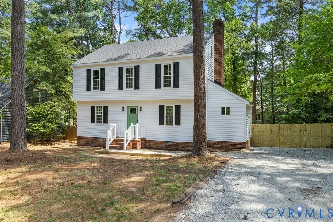 1719 Woodyshade Circle, Rockwood, VA 23235 - #1