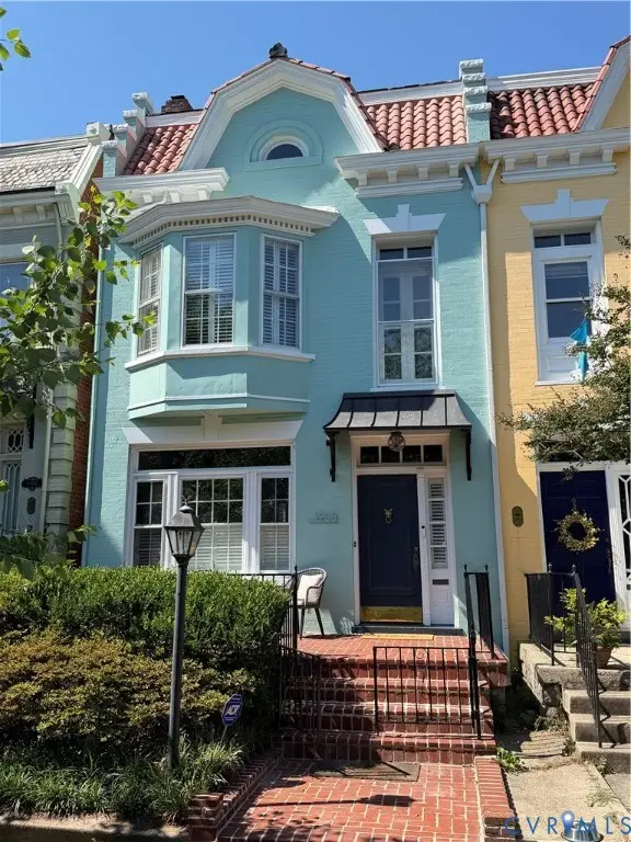 1903 Hanover Avenue, Richmond, VA 23220 - #1