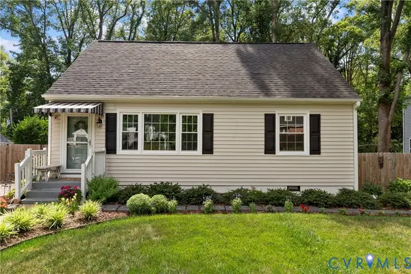 1220 Santa Anna Road, Henrico, VA 23229