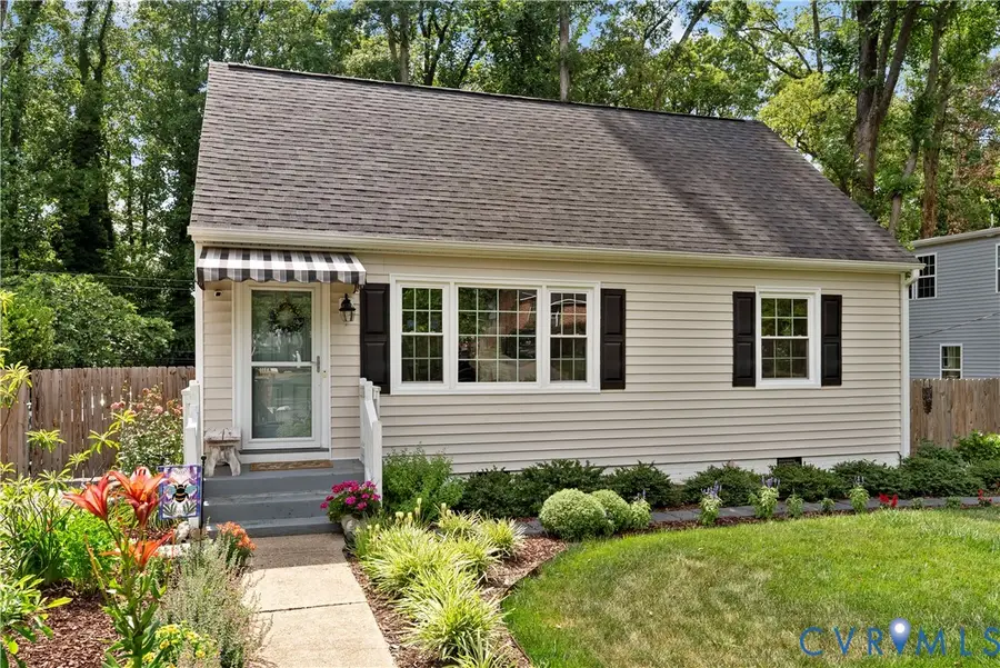 1220 Santa Anna Road, Henrico, VA 23229 - #2