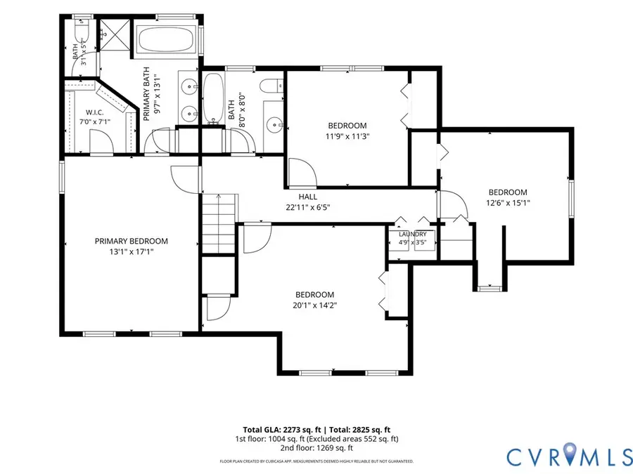 8238 Ellerson Green Place, Mechanicsville, VA 23116 - #3