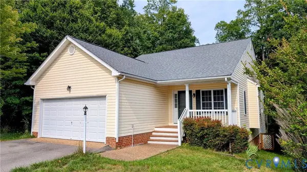 5701 Hereld Green Drive, Chesterfield, VA 23832