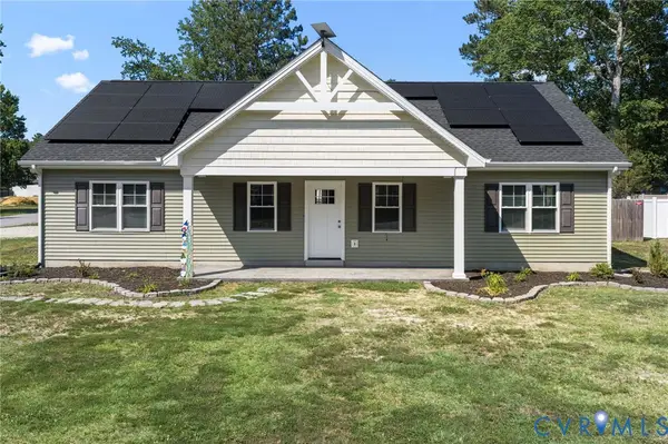 101 Pine Street, Jarratt, VA 23867