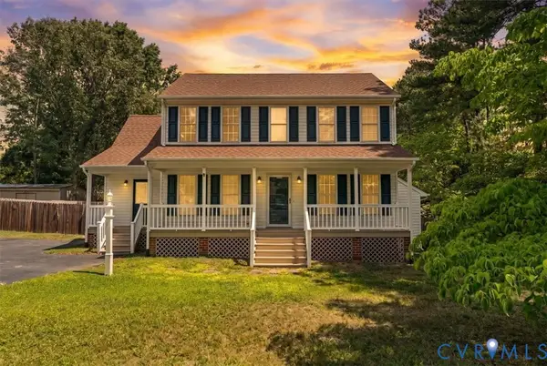 2924 Warfield Ridge Terrace, Chester, VA 23831