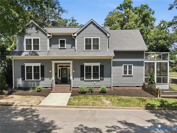 4712 Wythe Avenue, Richmond, VA 23226