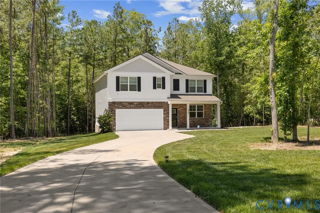 9960 Peacefield Lane, Petersburg, VA 23803 - #1