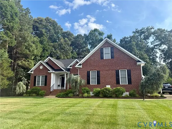 8733 Hughesland Road, Mechanicsville, VA 23116