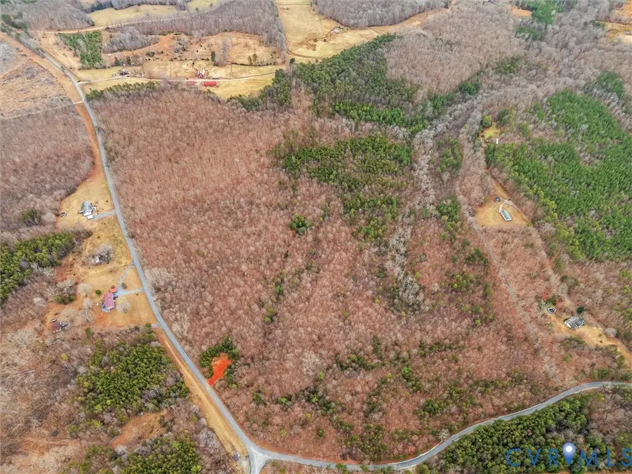 0 Hall Road, Buckingham, VA 23921 - #3