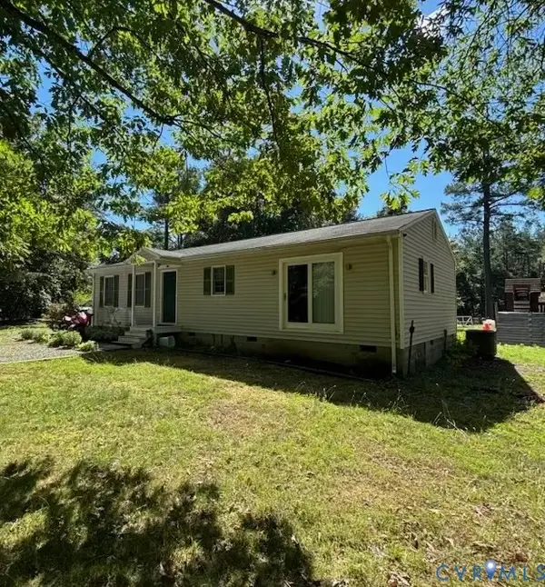 1742 Eastham Road, Bumpass, VA 23024