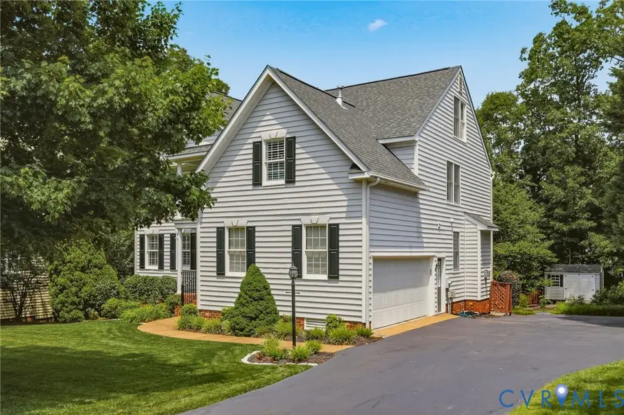 1512 Goswick Ridge Road, Midlothian, VA 23114 - #3
