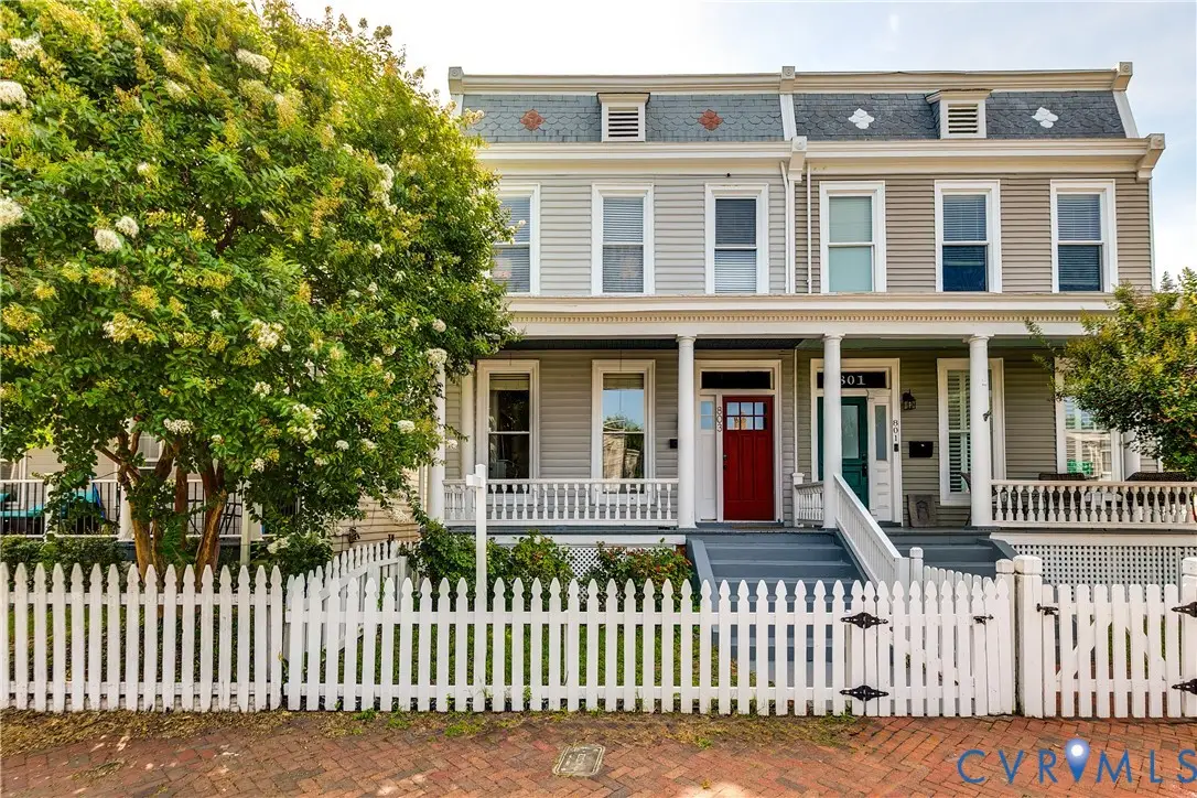 803 N 27th Street, Richmond, VA 23223 - #1